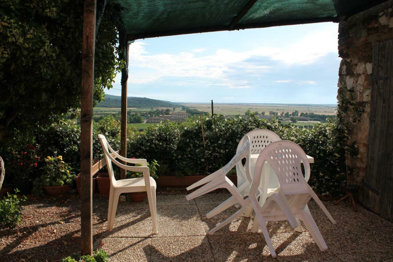 Agriturismo Podere Montenero Alberese Exterior photo