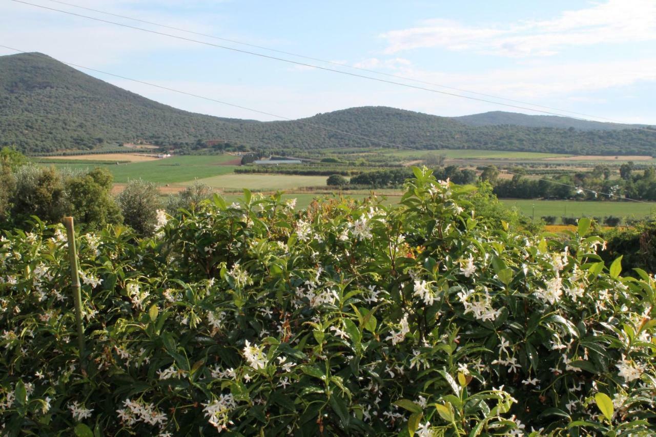 Agriturismo Podere Montenero Alberese Exterior photo